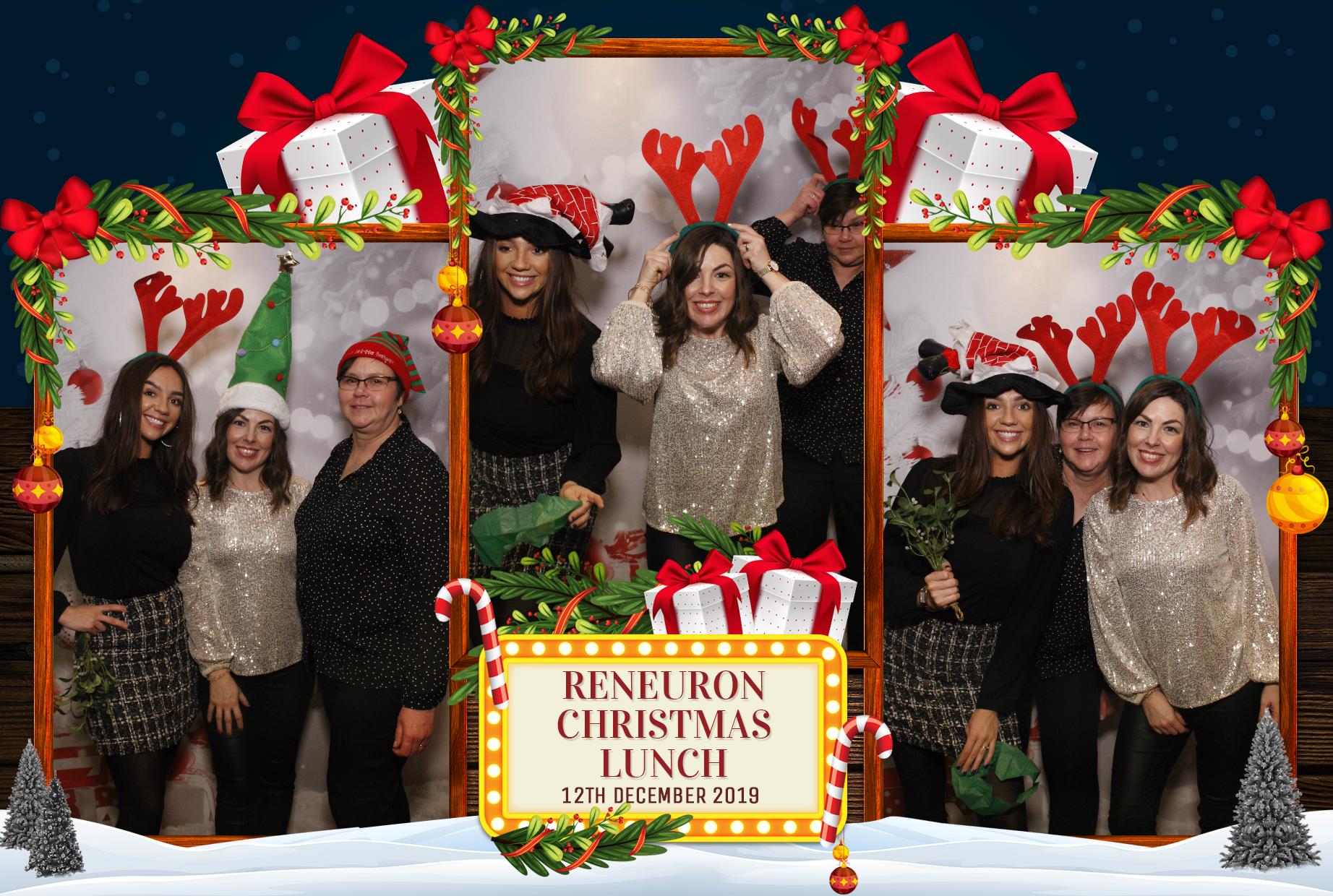 ReNeuron Christmas Lunch | View more photos from the event at gallery.myphotoboothexperience.co.uk/u/MyPhotoBoothExperienceLtd/ReNeuron-Christmas-Lunch